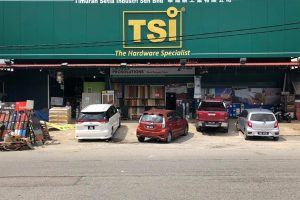 TSI TANAH MERAH