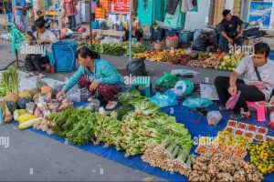 Tuaran Market