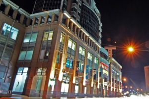 Tun Jugah Shopping Centre
