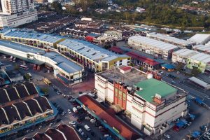 Twinbird Shop Plaza Kota Tinggi