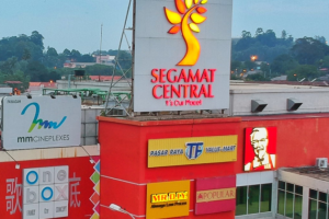 U Sentral Segamat