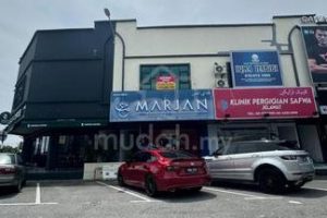 Uptown Jelawat – ShopLot untuk di jual