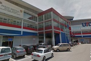 UTC & Labuan Central Market