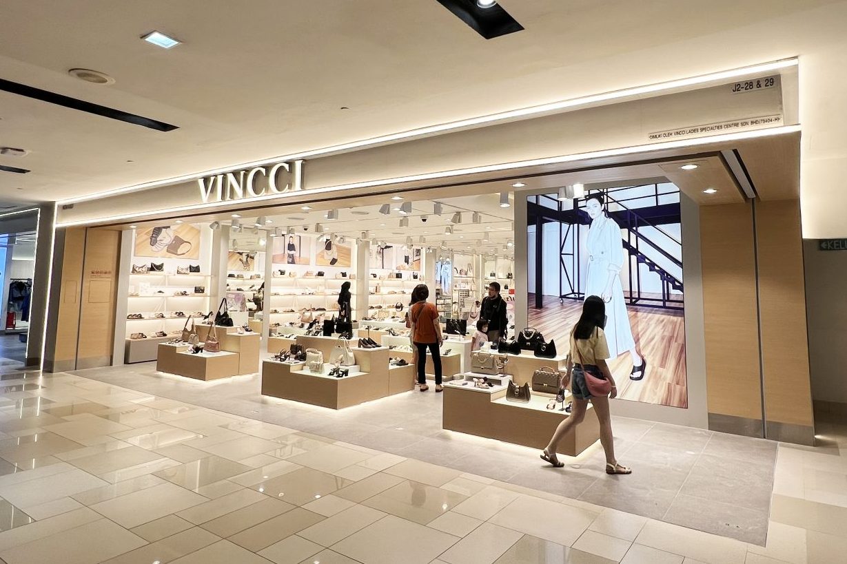 vincci kota bharu mall