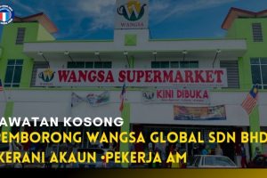Wangsa Supermarket