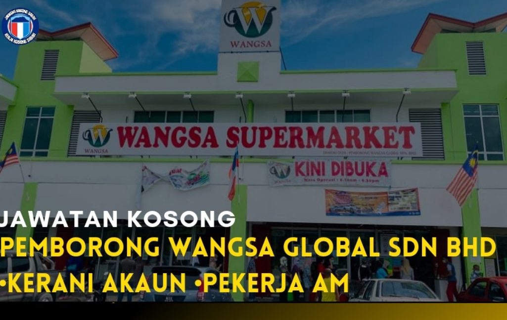 wangsa supermarket