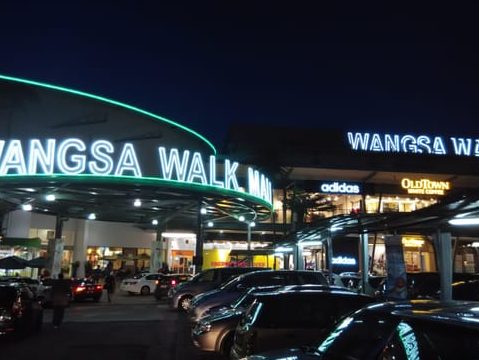 Wangsa Walk Mall 1 wangsa walk mall 1