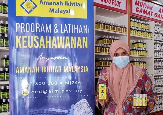 warisan salju enterprise