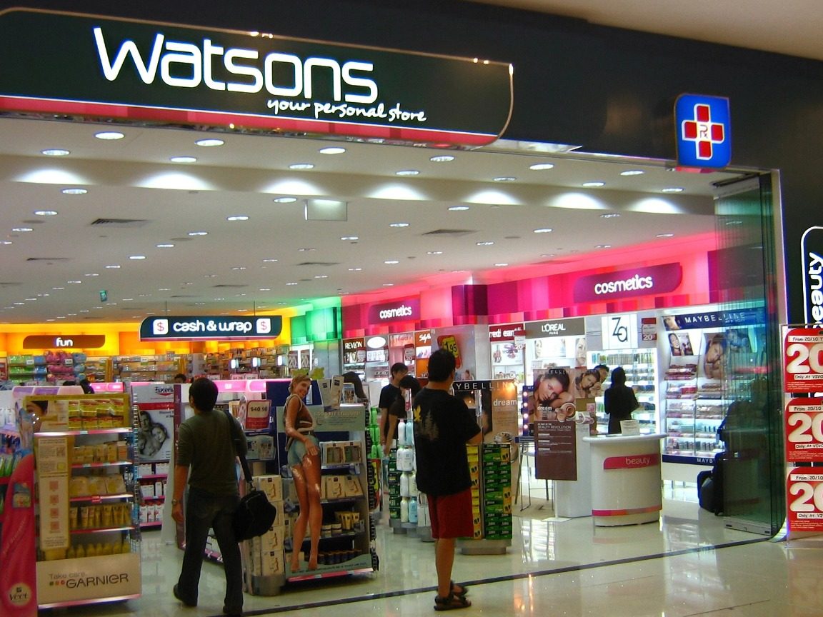 watsons balik pulau