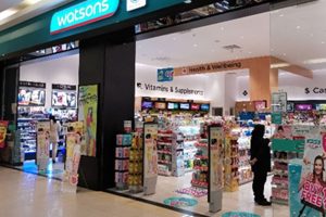 Watsons Batu Pahat Mall