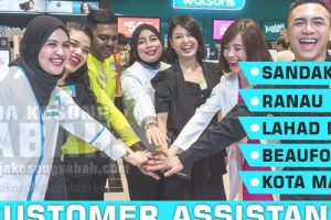Watsons Fajar Lahat Datu