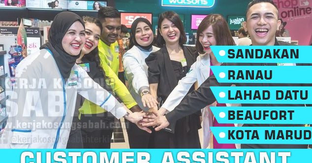 Watsons Fajar Lahat Datu 1 watsons fajar lahat datu
