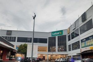 Watsons Lotus Teluk Intan
