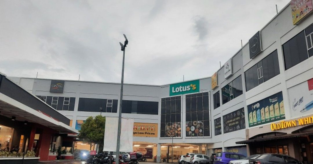 watsons lotus teluk intan 1