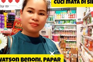 Watsons Papar