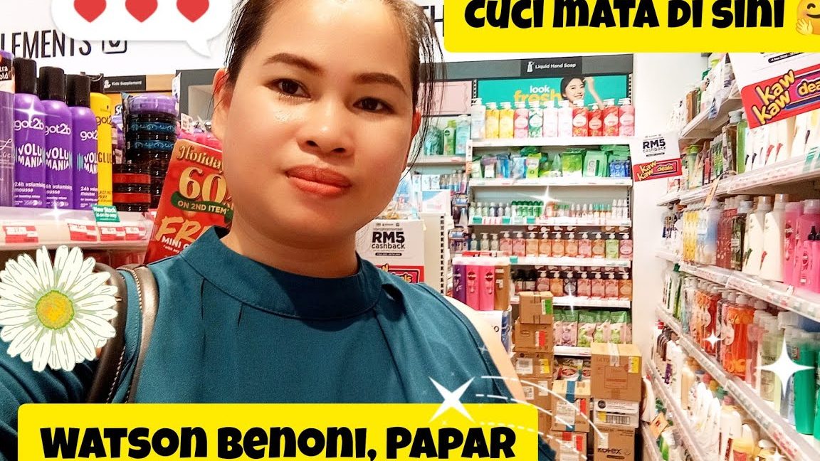 Watsons Papar 1 watsons papar