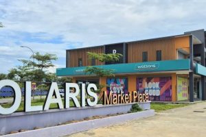 Watsons Solaris Tuaran