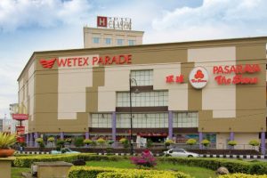 Wetex Parade