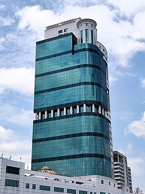 Wisma Sanyan 1 wisma sanyan