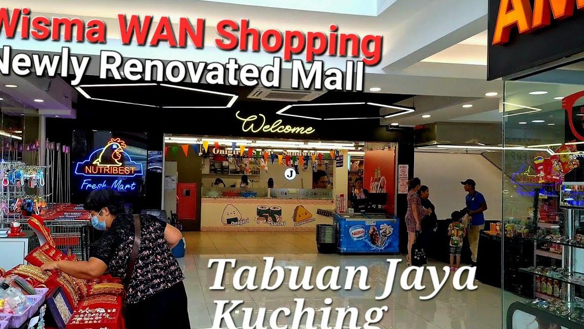 Wisma Wan Shopping Centre 1 wisma wan shopping centre